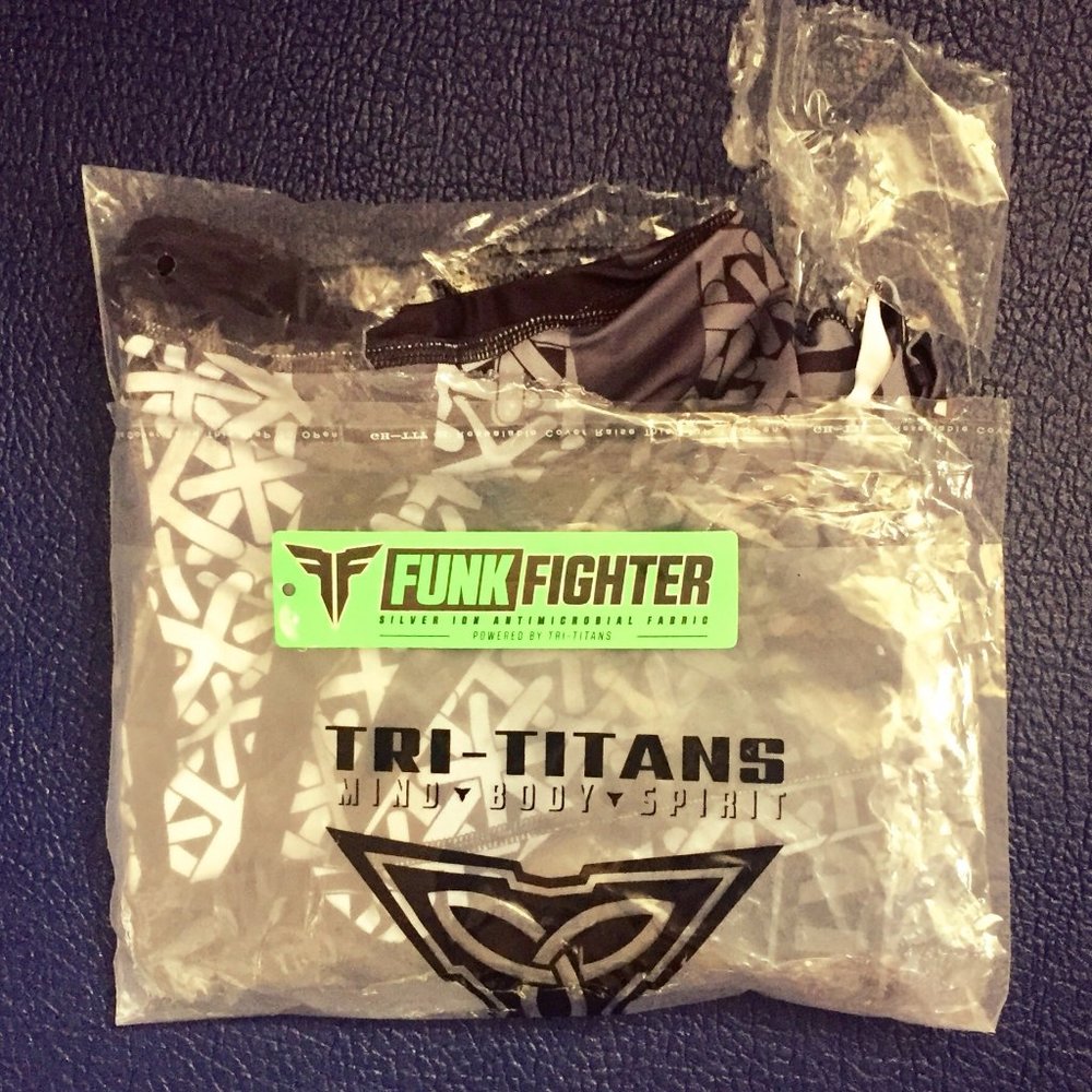 Training fighter compression pants